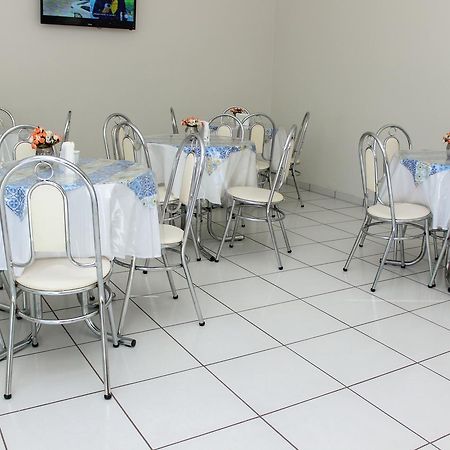 Hotel Sao Miguel Sorriso Dış mekan fotoğraf