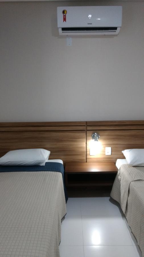 Hotel Sao Miguel Sorriso Dış mekan fotoğraf