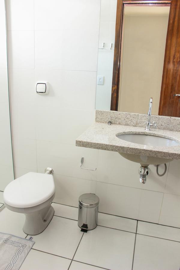 Hotel Sao Miguel Sorriso Dış mekan fotoğraf