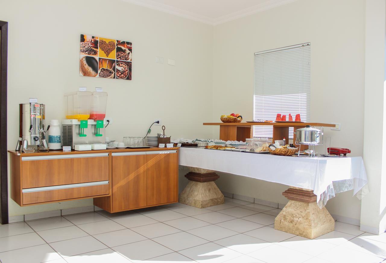 Hotel Sao Miguel Sorriso Dış mekan fotoğraf