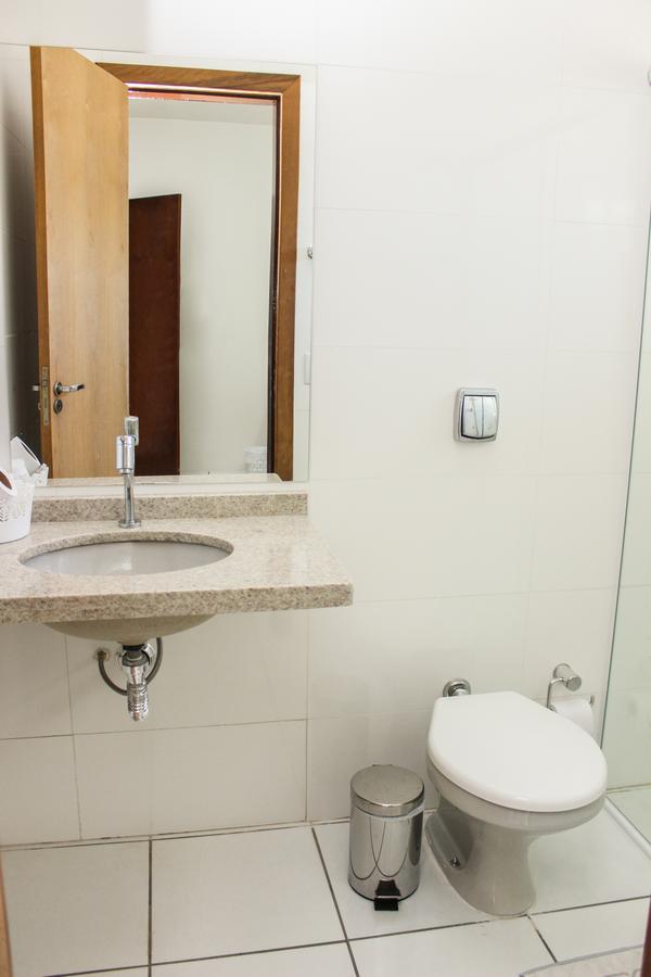 Hotel Sao Miguel Sorriso Dış mekan fotoğraf