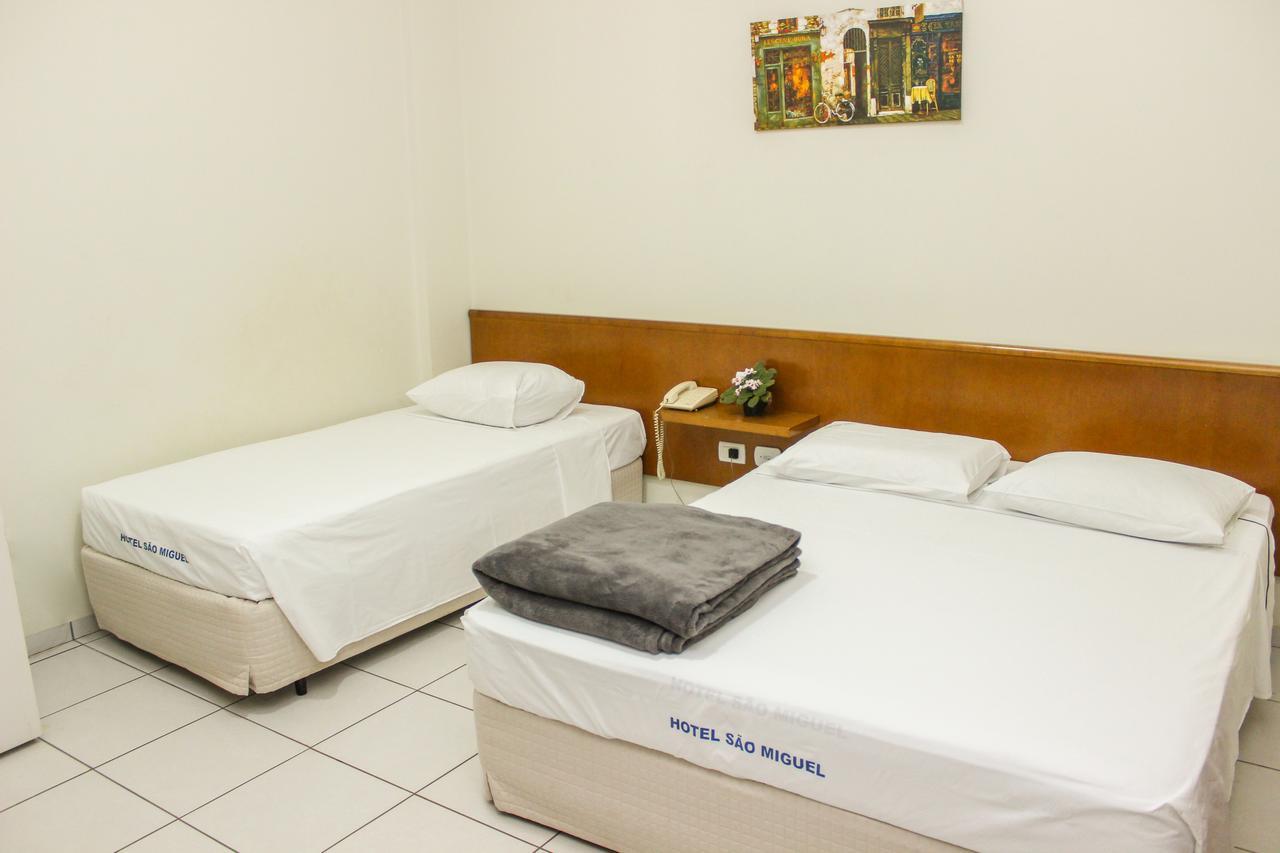 Hotel Sao Miguel Sorriso Dış mekan fotoğraf