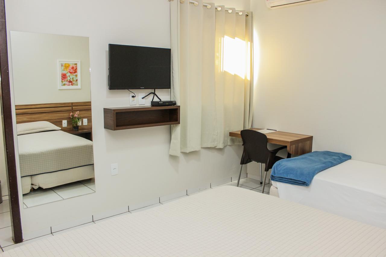 Hotel Sao Miguel Sorriso Dış mekan fotoğraf
