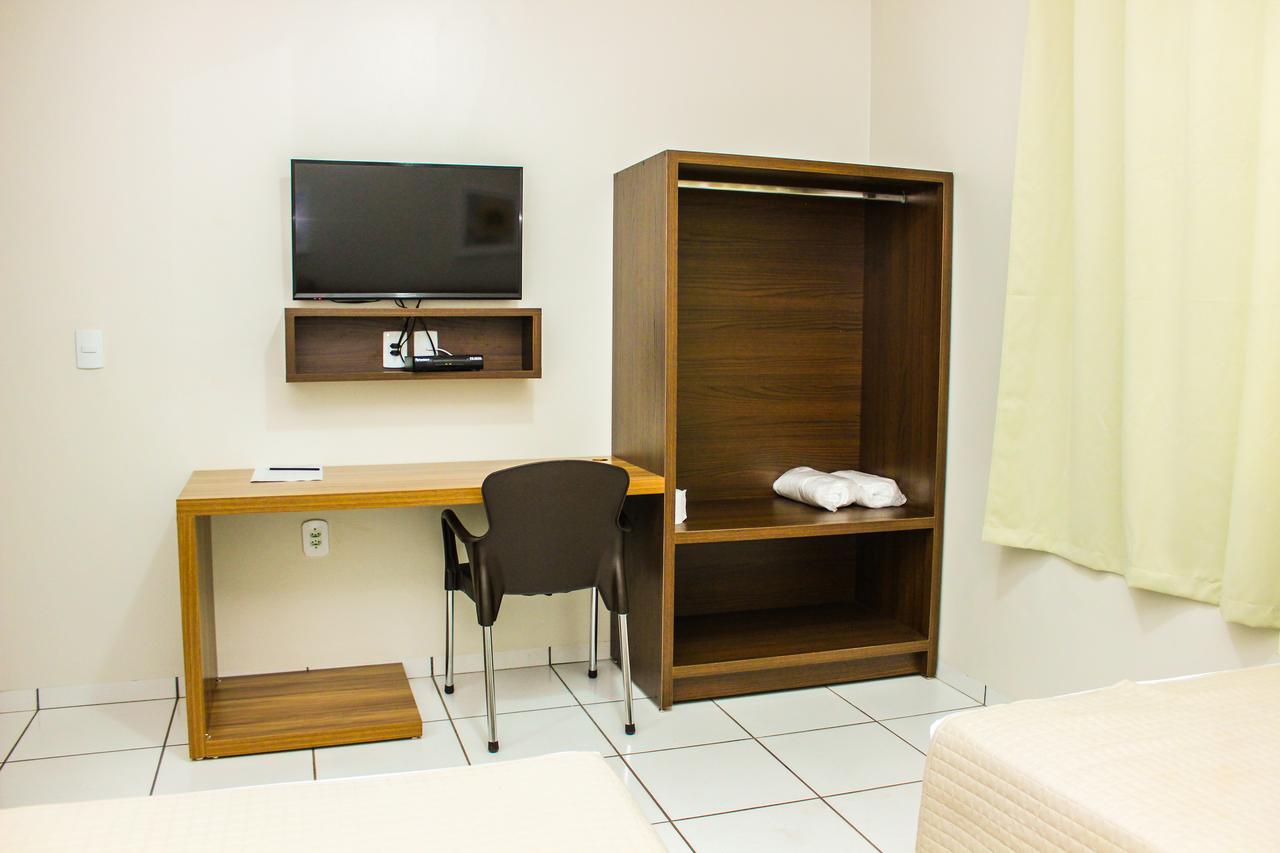 Hotel Sao Miguel Sorriso Dış mekan fotoğraf