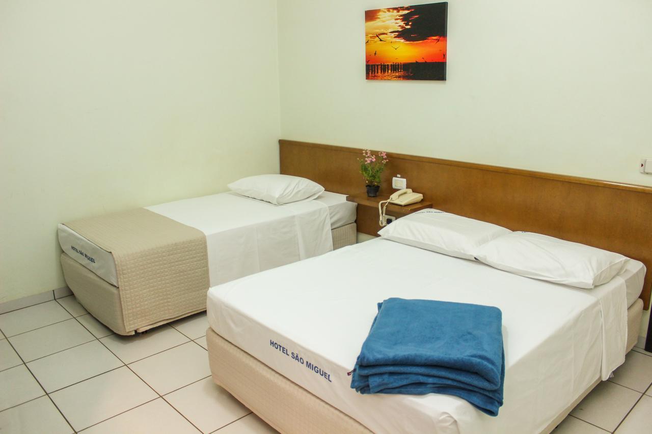 Hotel Sao Miguel Sorriso Dış mekan fotoğraf