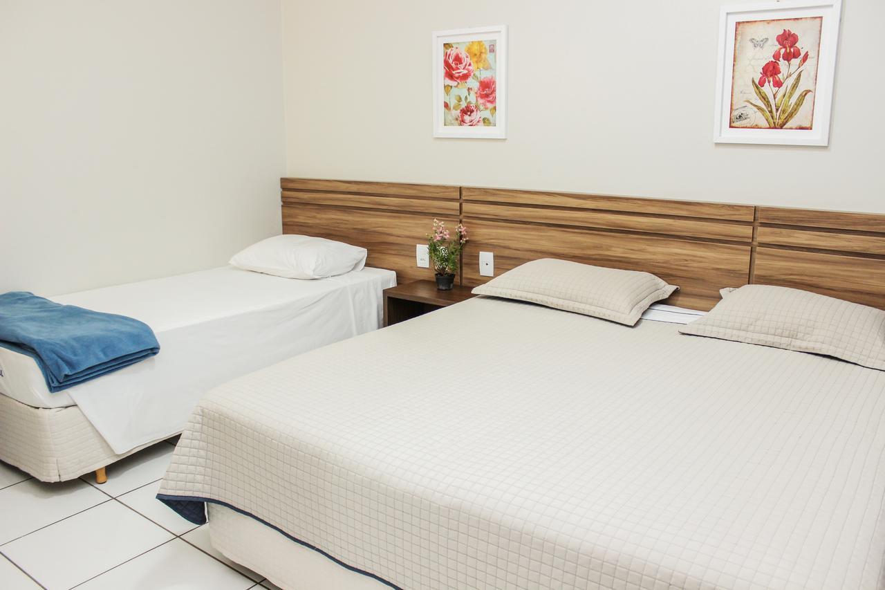 Hotel Sao Miguel Sorriso Dış mekan fotoğraf